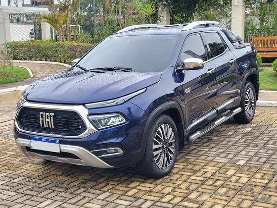FIAT TORO 2.0 16V TURBO DIESEL RANCH 4WD AT9
